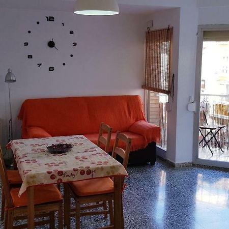 Mercado De Ruzafa. Centro-Wifi Valencia Eksteriør bilde
